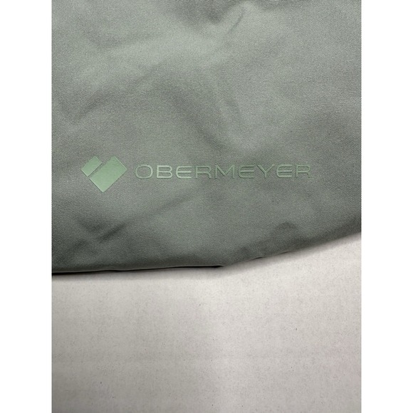 Obermeyer First Chair Glacial Ice Ski Jacket Women's Size 8 Primaloft NWT - Picture 10 of 13